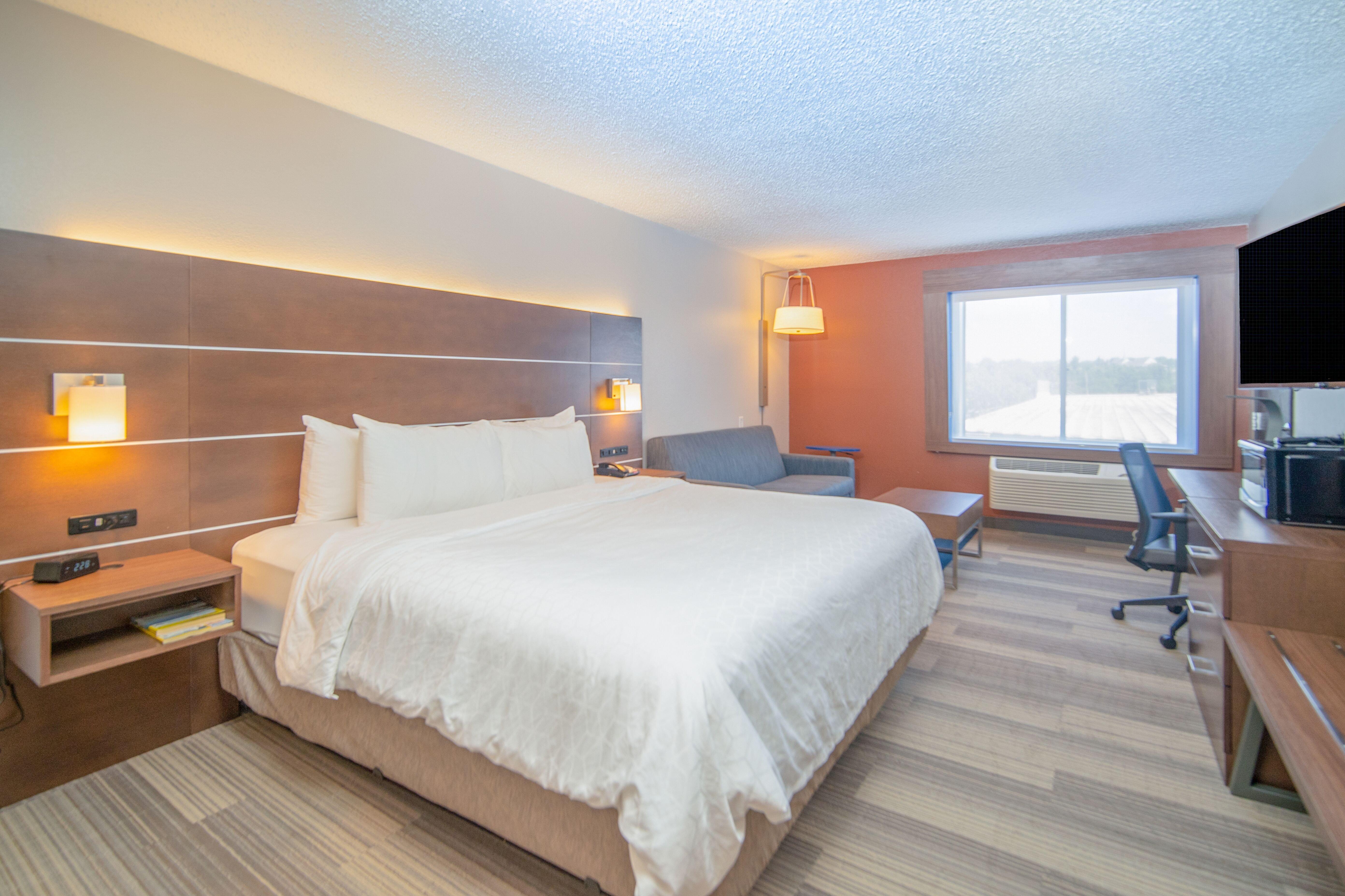 Holiday Inn Express Houghton-Keweenaw By Ihg Εξωτερικό φωτογραφία