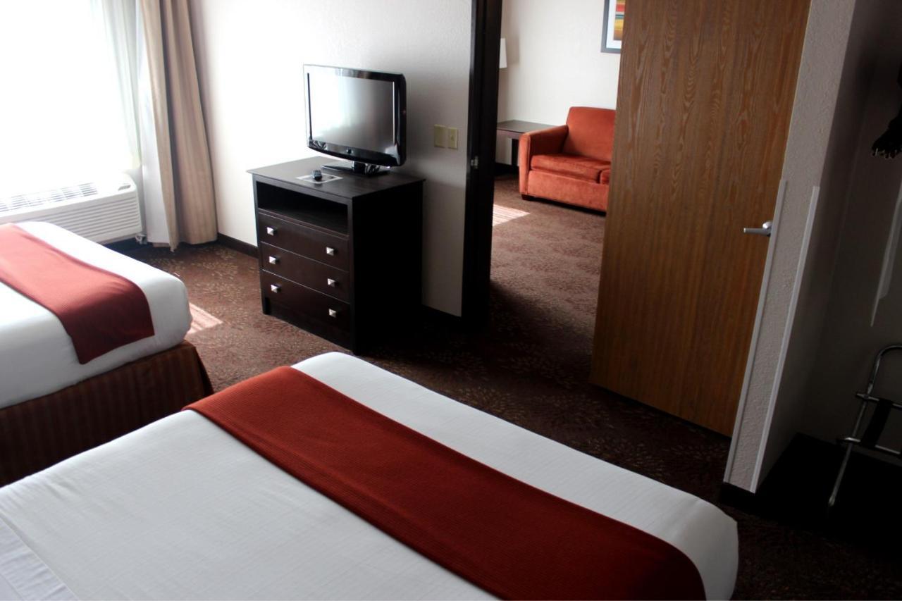 Holiday Inn Express Houghton-Keweenaw By Ihg Εξωτερικό φωτογραφία