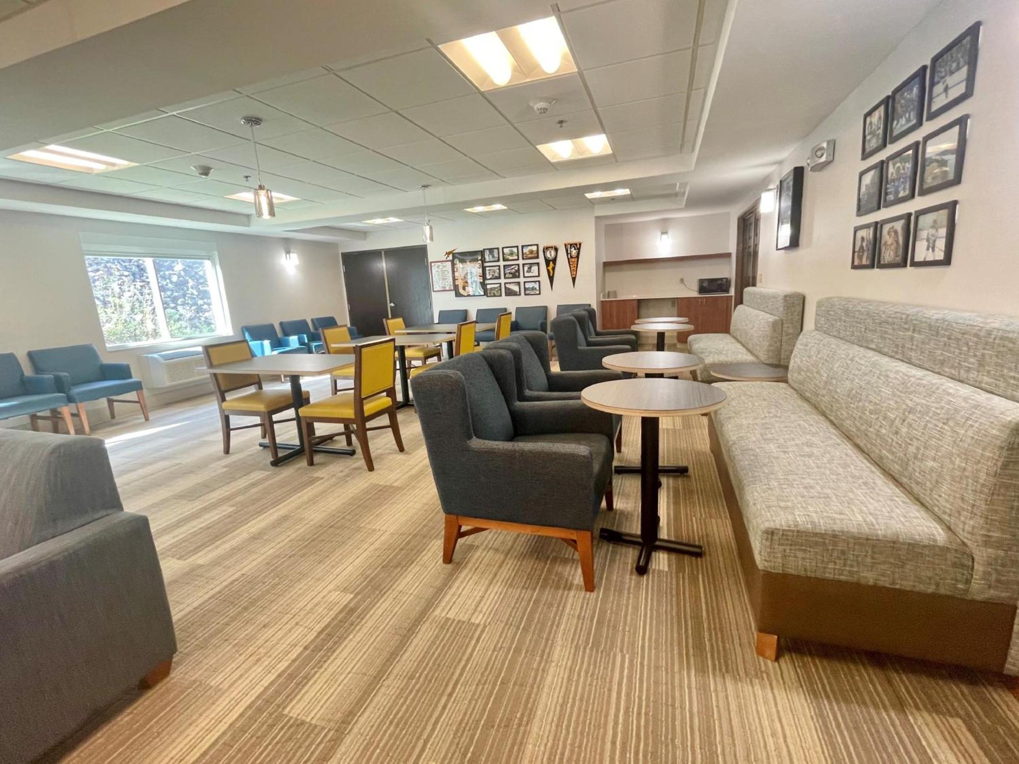 Holiday Inn Express Houghton-Keweenaw By Ihg Εξωτερικό φωτογραφία