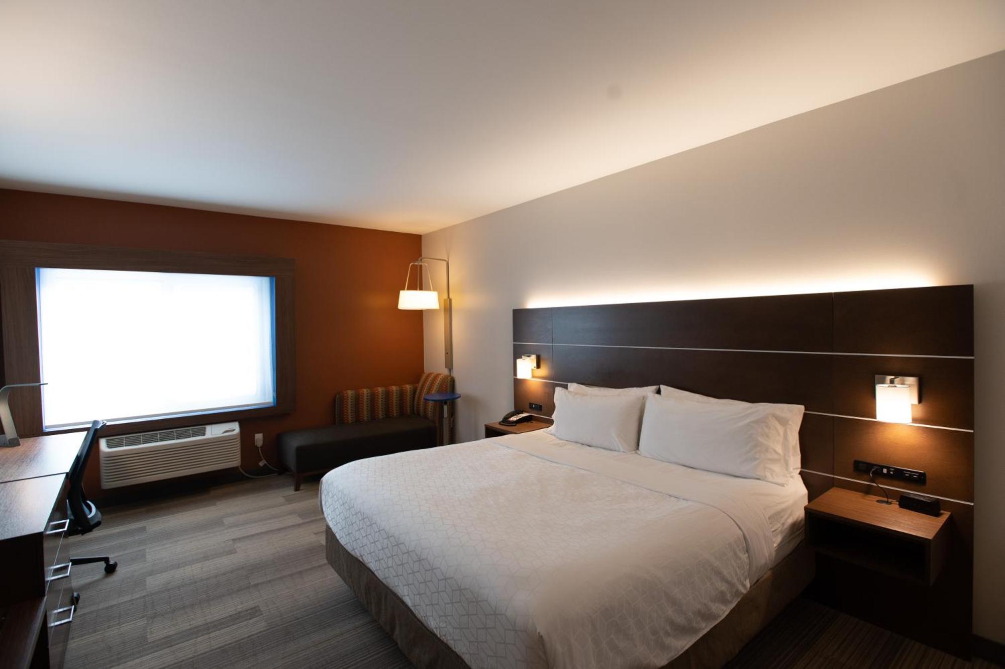 Holiday Inn Express Houghton-Keweenaw By Ihg Εξωτερικό φωτογραφία