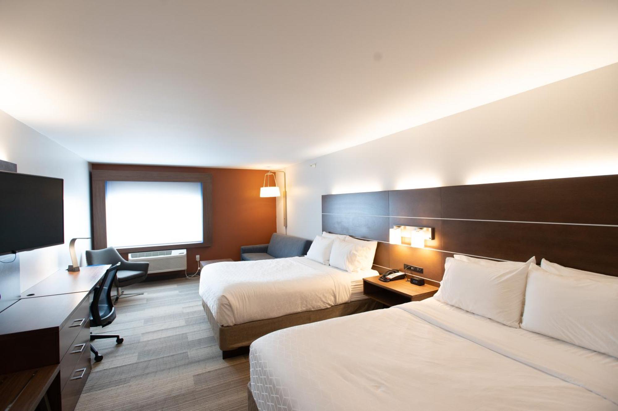 Holiday Inn Express Houghton-Keweenaw By Ihg Εξωτερικό φωτογραφία