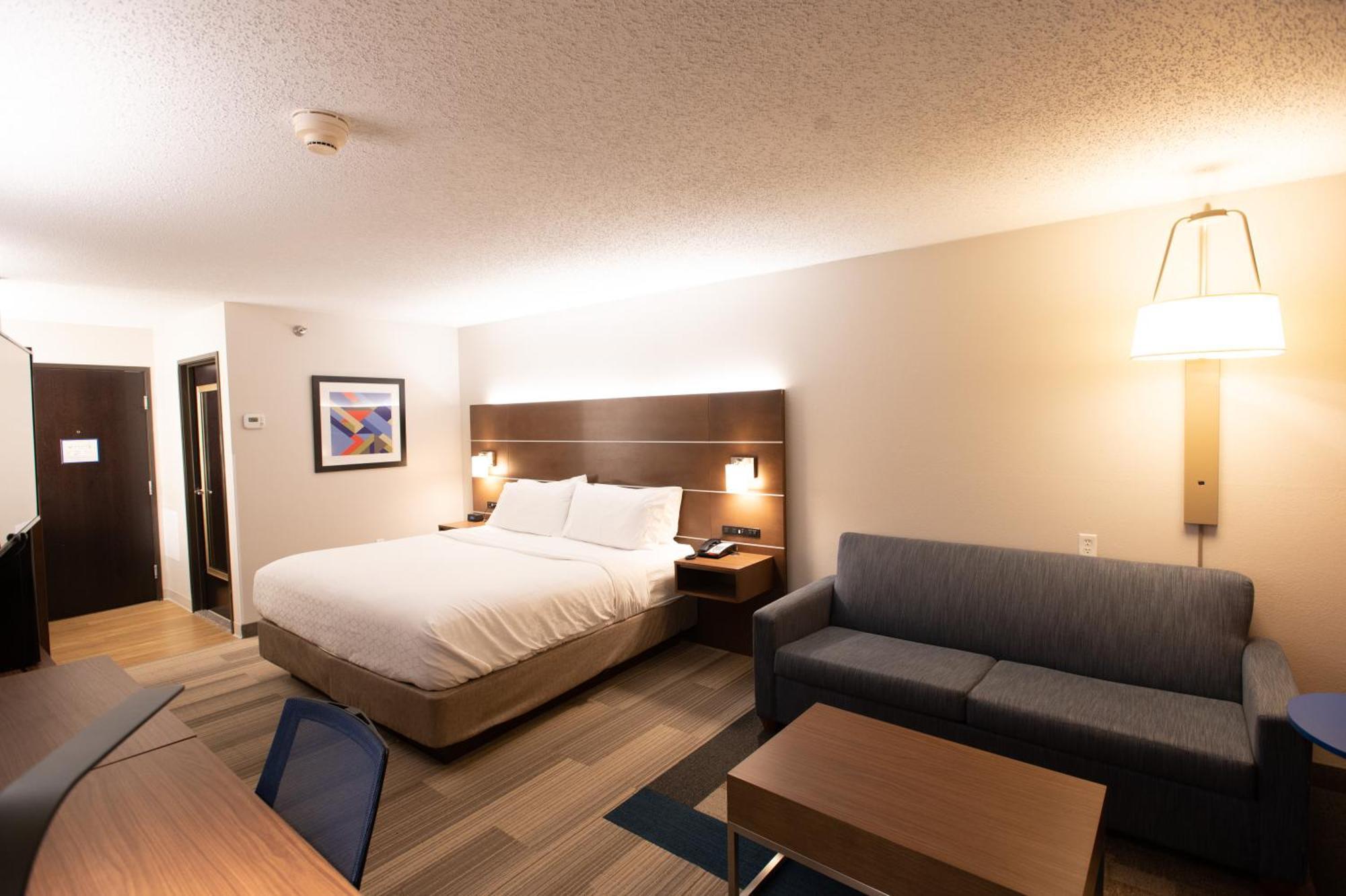 Holiday Inn Express Houghton-Keweenaw By Ihg Εξωτερικό φωτογραφία