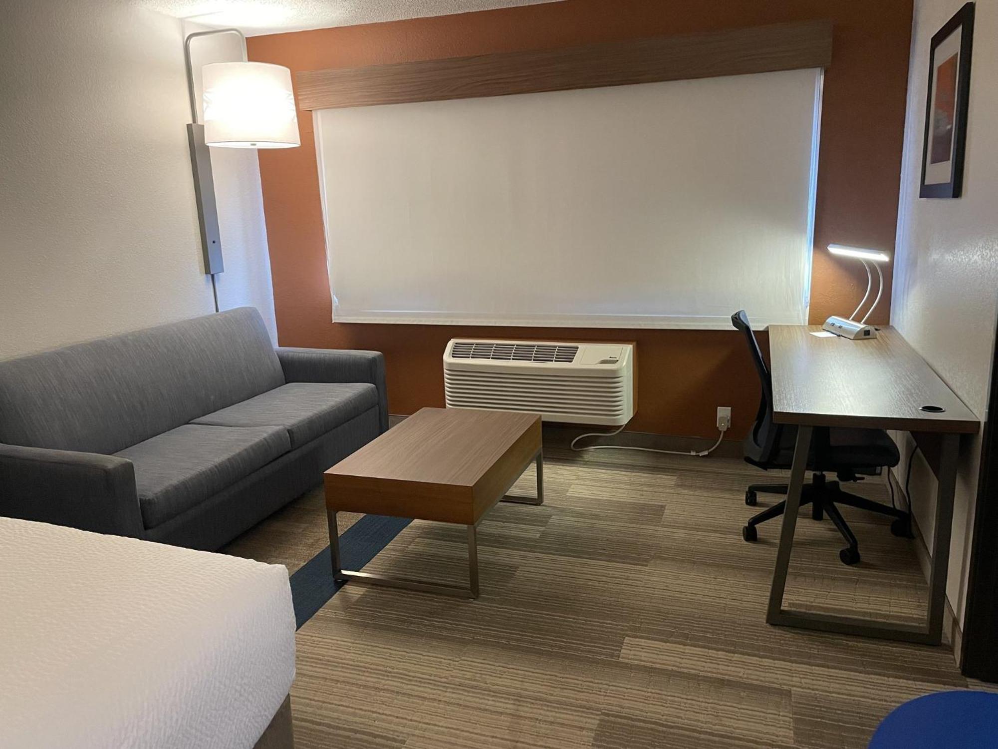 Holiday Inn Express Houghton-Keweenaw By Ihg Εξωτερικό φωτογραφία