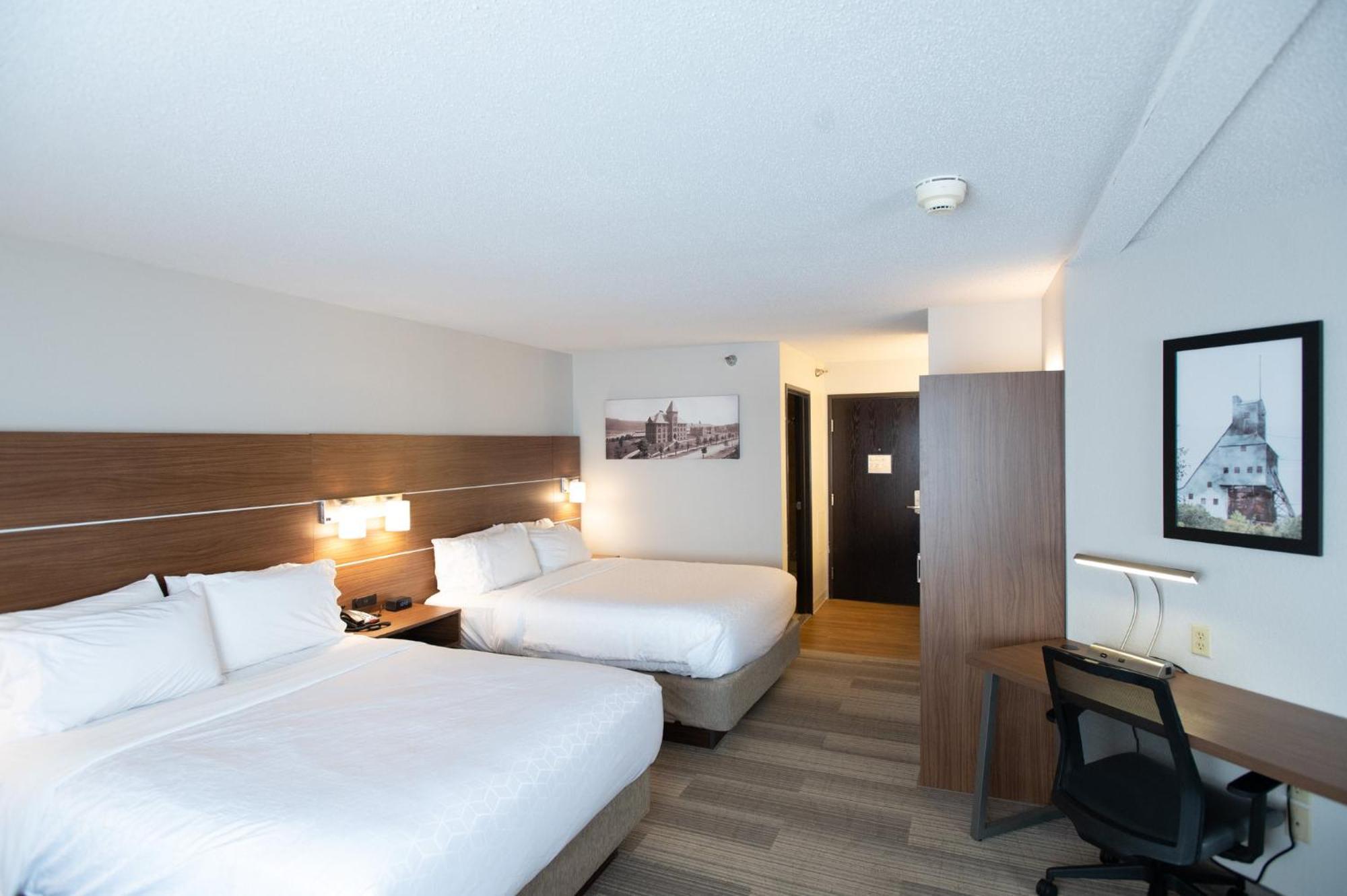 Holiday Inn Express Houghton-Keweenaw By Ihg Εξωτερικό φωτογραφία