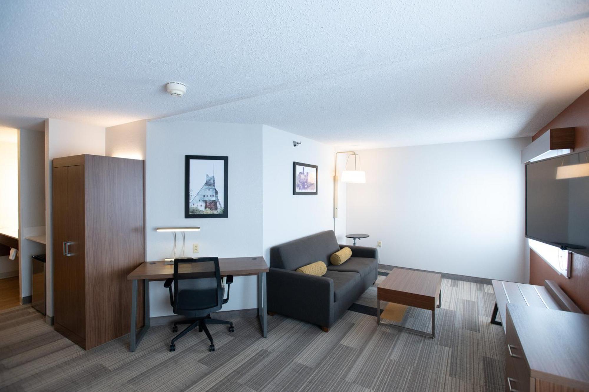Holiday Inn Express Houghton-Keweenaw By Ihg Εξωτερικό φωτογραφία
