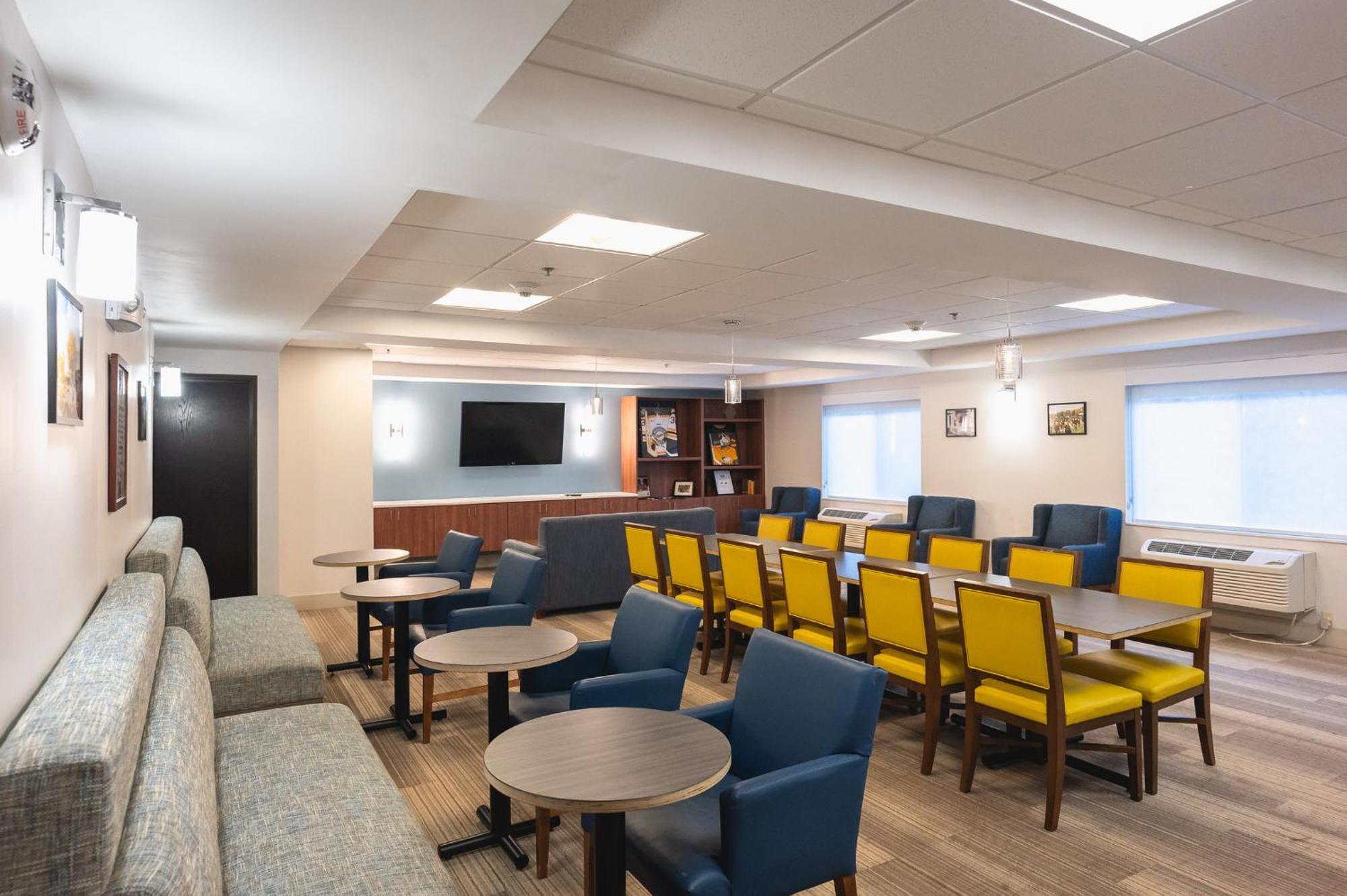 Holiday Inn Express Houghton-Keweenaw By Ihg Εξωτερικό φωτογραφία