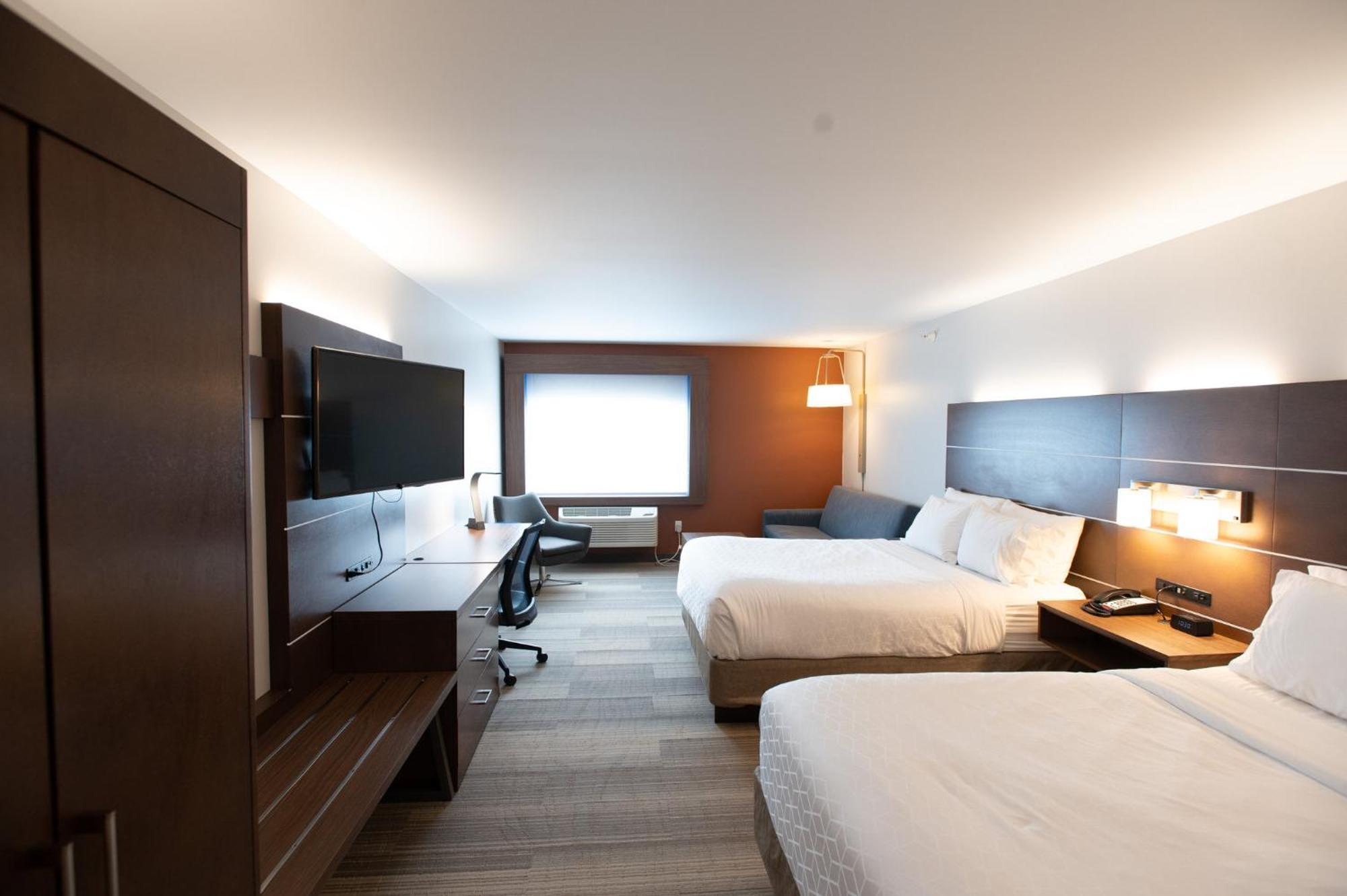 Holiday Inn Express Houghton-Keweenaw By Ihg Εξωτερικό φωτογραφία