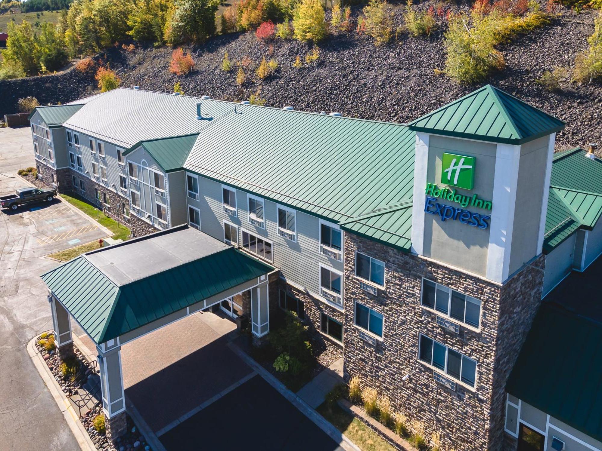 Holiday Inn Express Houghton-Keweenaw By Ihg Εξωτερικό φωτογραφία