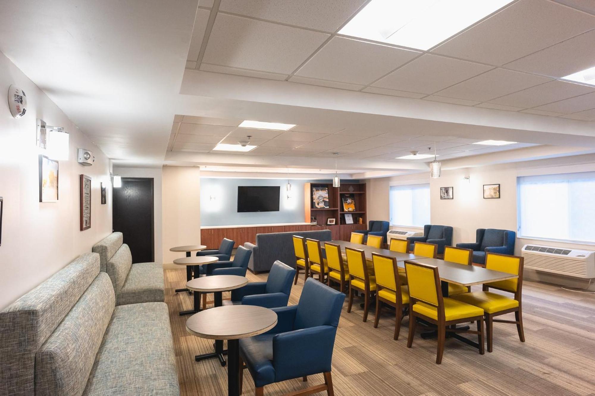 Holiday Inn Express Houghton-Keweenaw By Ihg Εξωτερικό φωτογραφία
